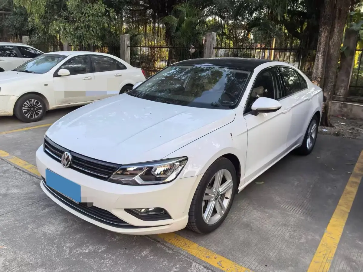 2018 Volkswagen Lamando 1.4T 150HP L4 7DCT