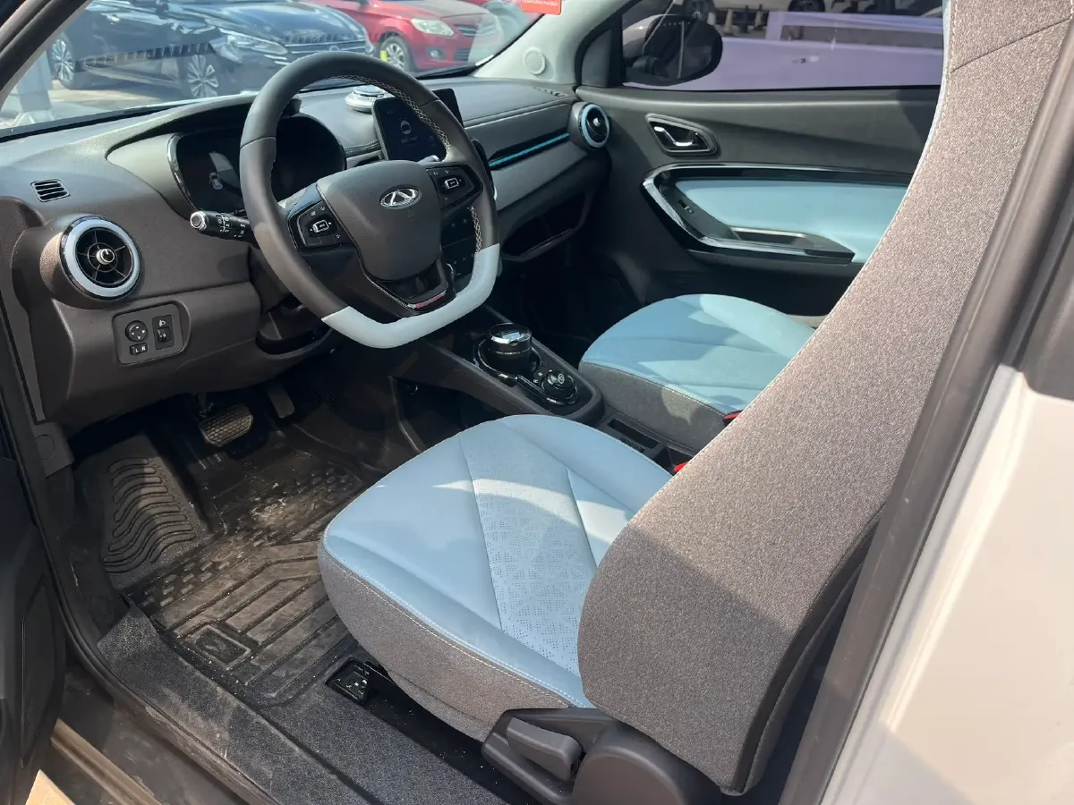 2025 Chery Little Ant BEV,autocango,china used car exporter,china ev exporter,chinese used car exporter,chinese used ev exporter