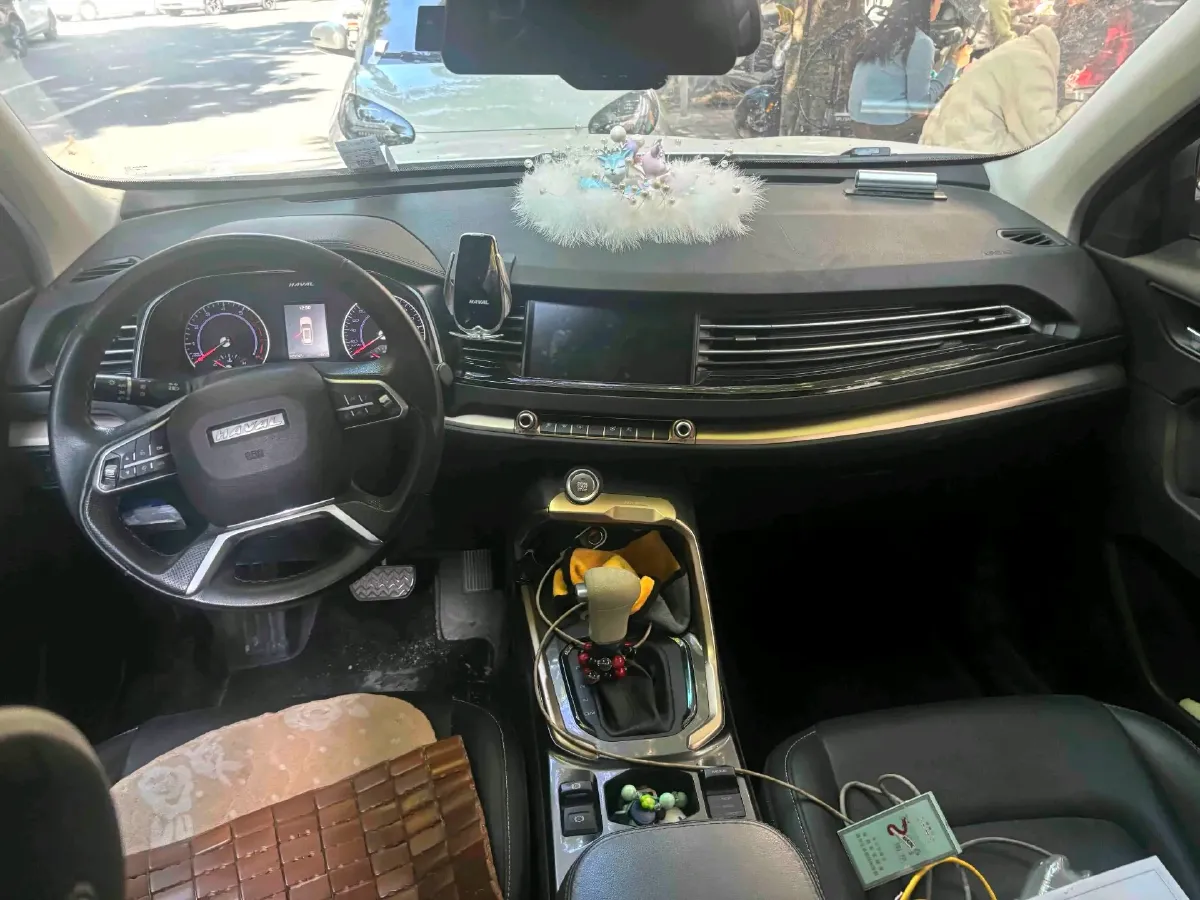 2019 Haval H6 2.0T 197HP L4 7DCT,autocango,china used car exporter,china ev exporter,chinese used car exporter,chinese used ev exporter