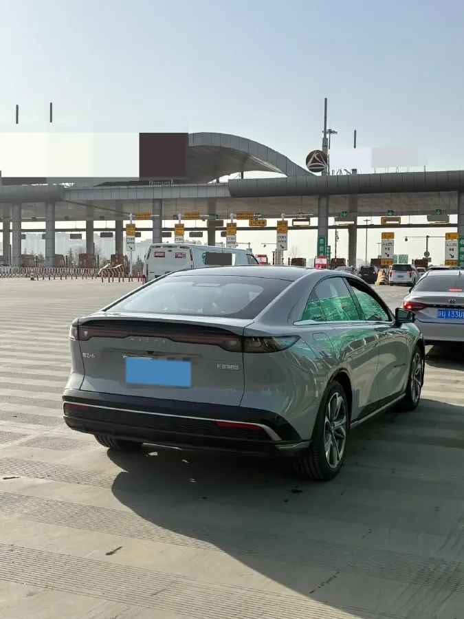 2024 Mazda EZ-6 REEV 95HP REEV 28.4KWH,autocango,china used car exporter,china ev exporter,chinese used car exporter,chinese used ev exporter