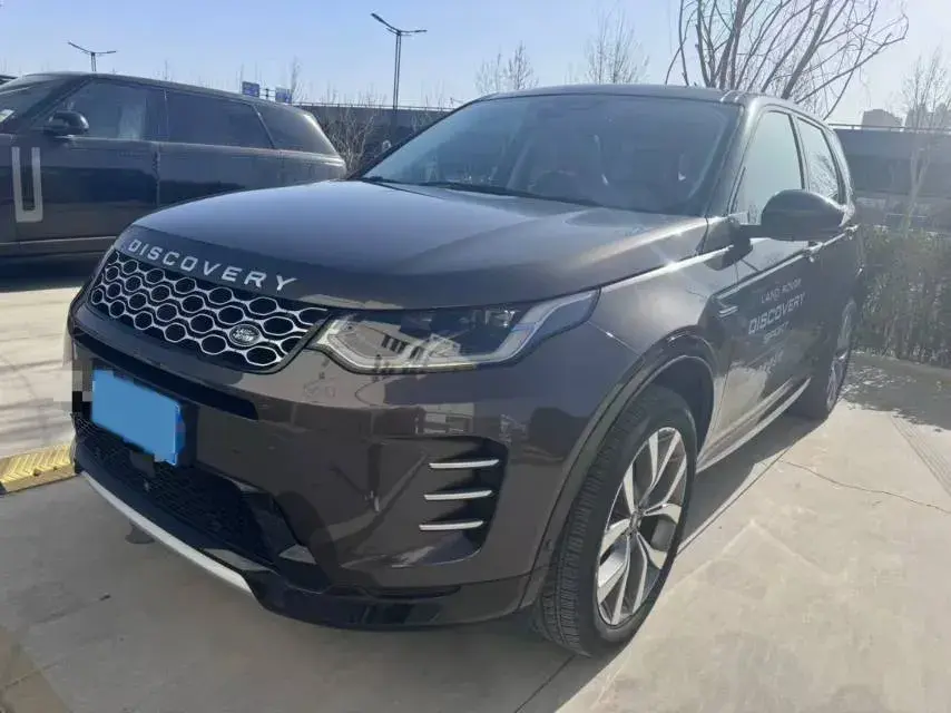 2024 Land Rover Discovery Sport 2.0T 249HP L4 9AT