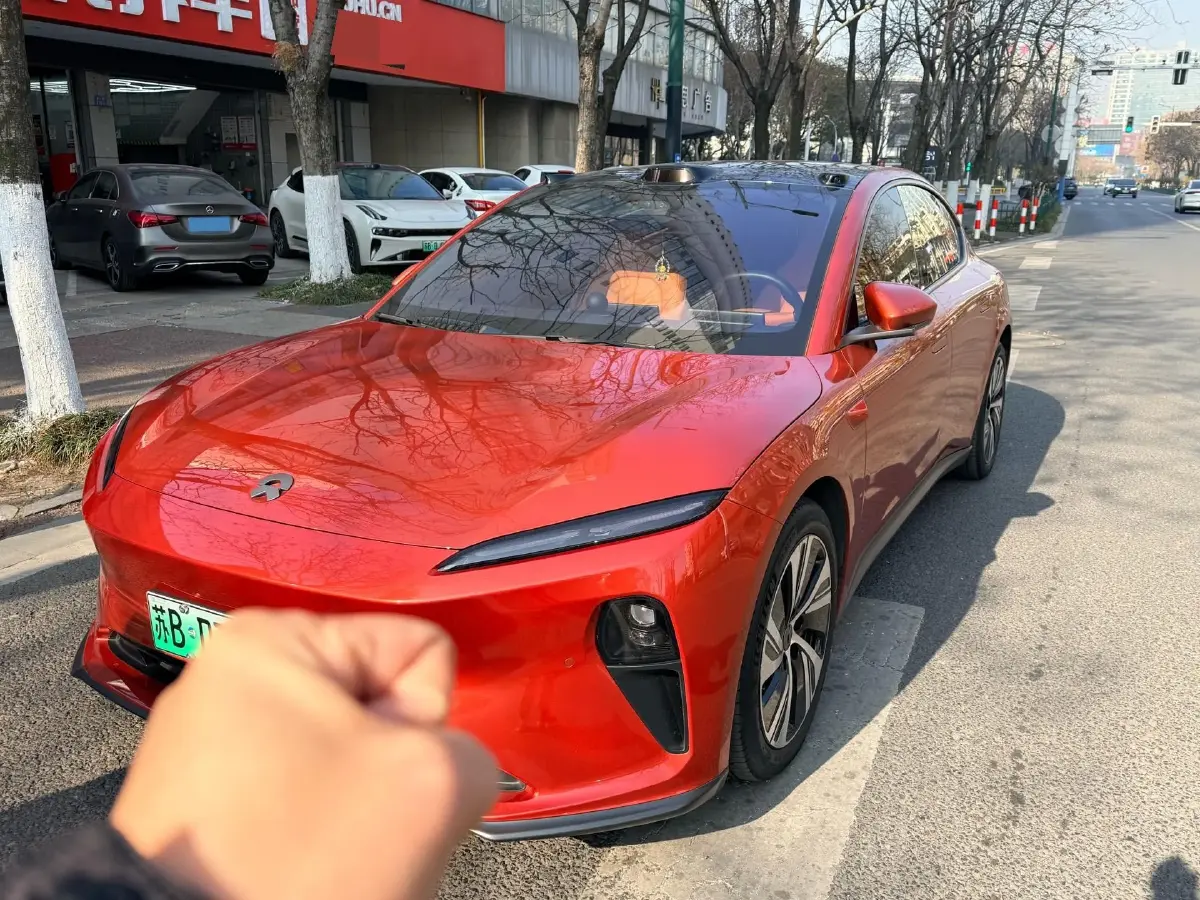 2022 JunTian HeiWuShi Youth 2.0T 203HP L4 6AT