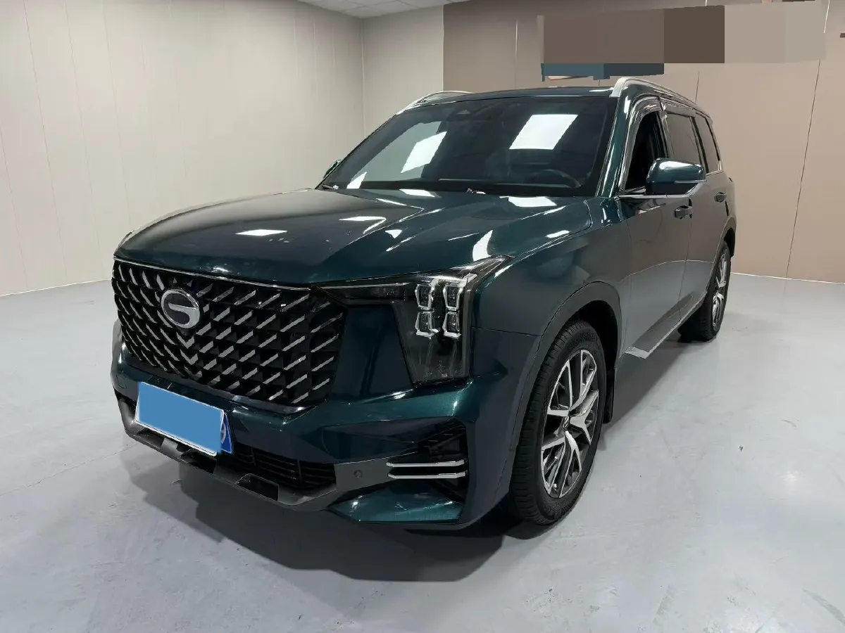2022 GAC Trumpchi GS8 2.0T 252HP L4 8AT,autocango,china used car exporter,china ev exporter,chinese used car exporter,chinese used ev exporter