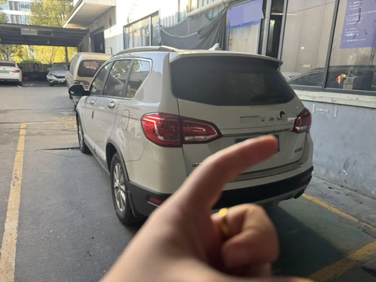 2018 Haval H6 1.5T 150HP L4 7DCT,autocango,china used car exporter,china ev exporter,chinese used car exporter,chinese used ev exporter