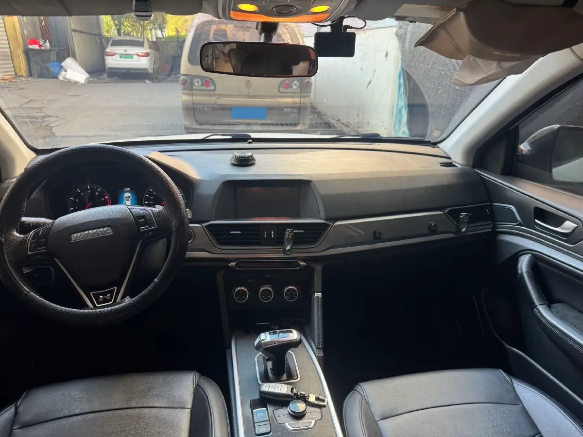 2018 Haval H6 1.5T 150HP L4 7DCT,autocango,china used car exporter,china ev exporter,chinese used car exporter,chinese used ev exporter