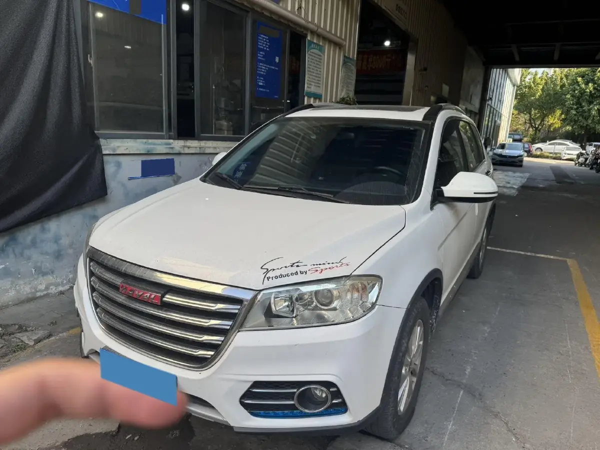 2018 Haval H6 1.5T 150HP L4 7DCT