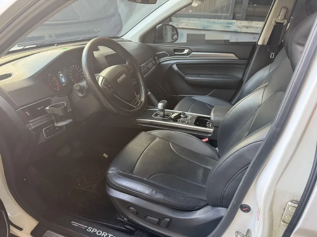 2018 Haval H6 1.5T 150HP L4 7DCT,autocango,china used car exporter,china ev exporter,chinese used car exporter,chinese used ev exporter