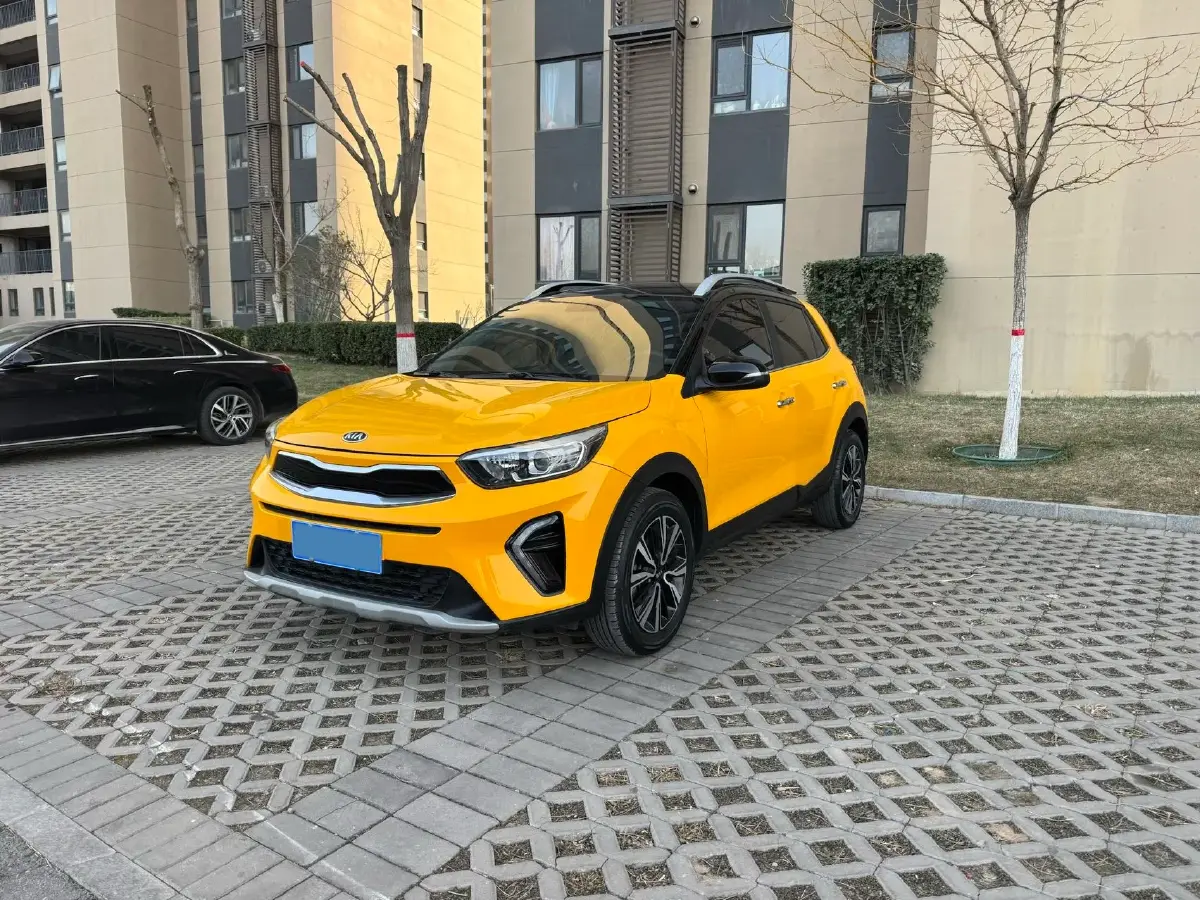 2019 Kia KX1 1.4L 100HP L4 6AT