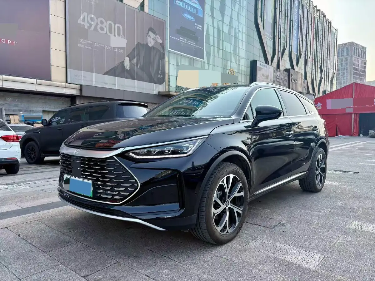 2025 BYD Tang 1.5T 156HP L4 E-CVT PHEV 21.504KWH