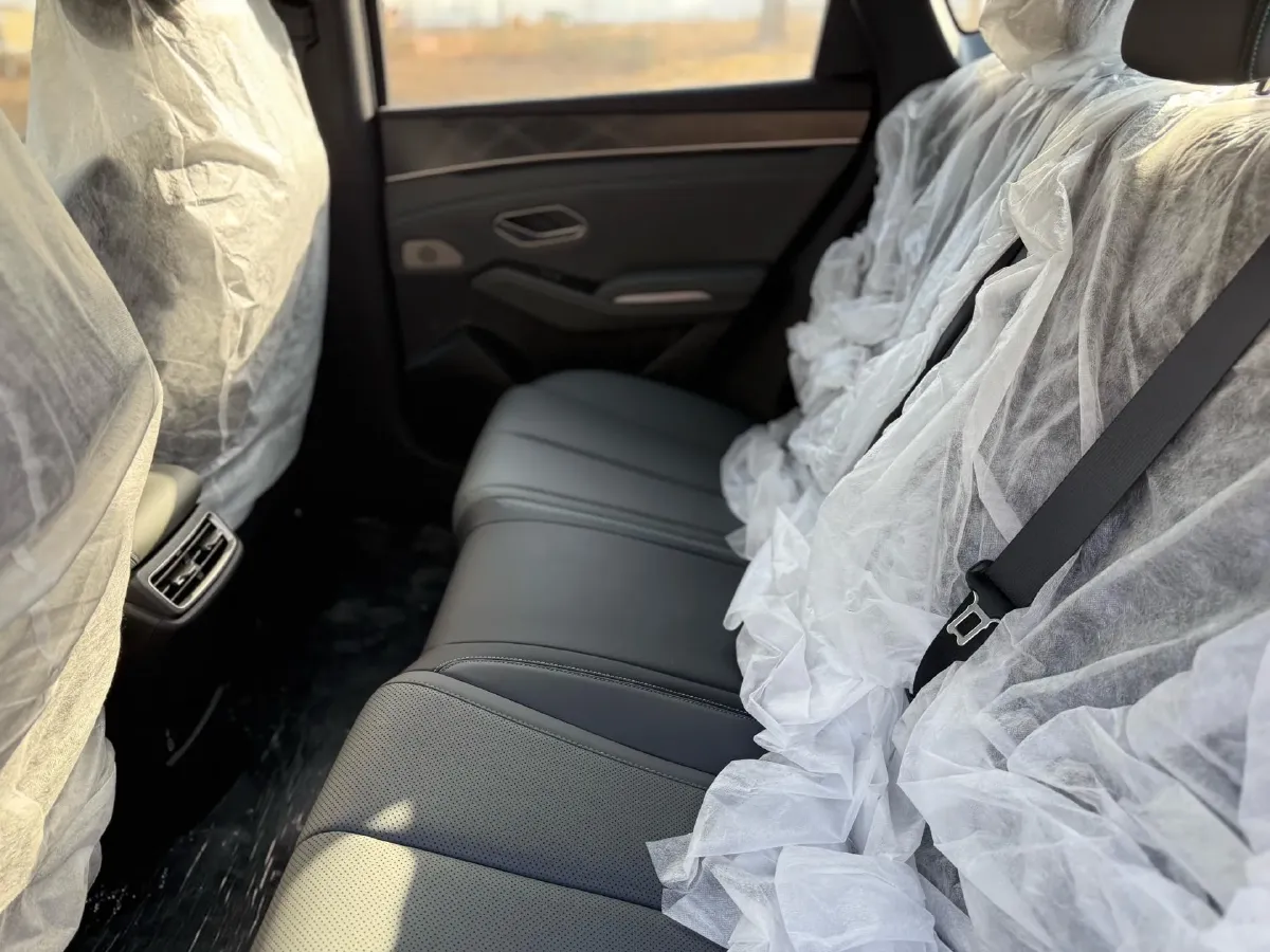 2024 BYD QinL 1.5L 101HP L4 E-CVT PHEV 15.87KWH,autocango,china used car exporter,china ev exporter,chinese used car exporter,chinese used ev exporter