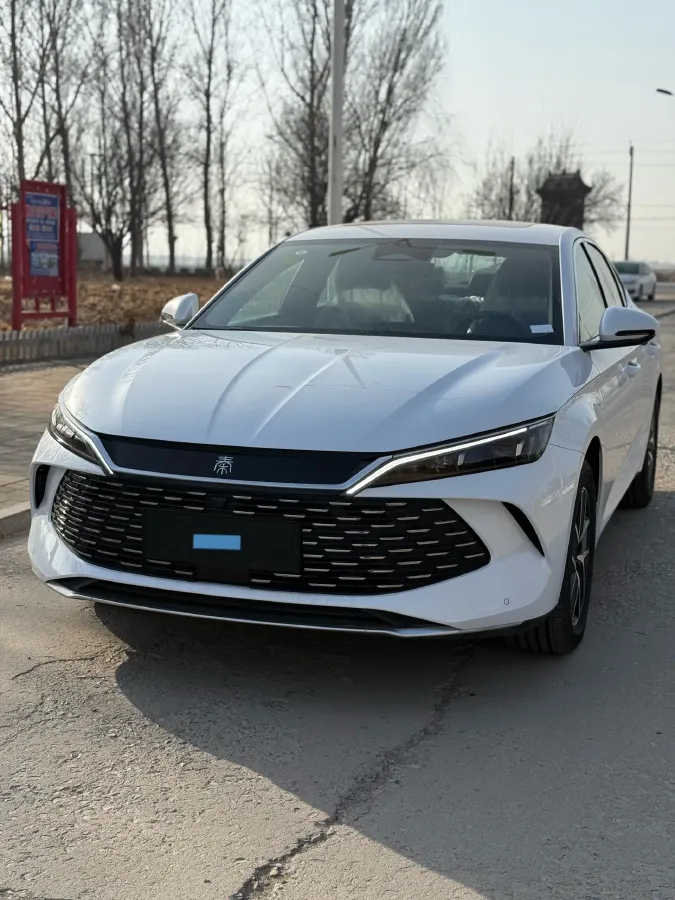 2024 BYD QinL 1.5L 101HP L4 E-CVT PHEV 15.87KWH,autocango,china used car exporter,china ev exporter,chinese used car exporter,chinese used ev exporter