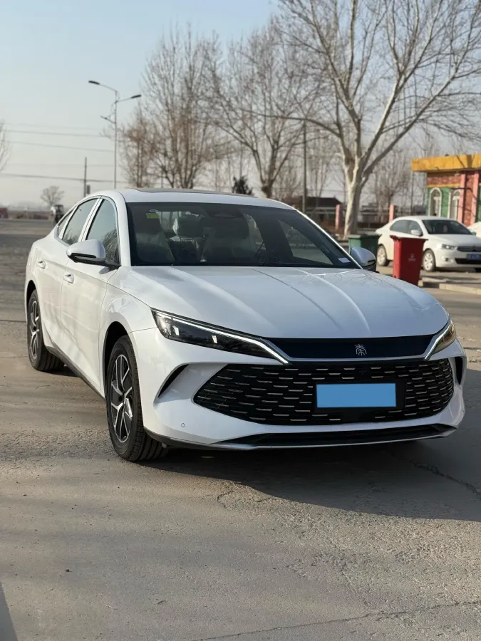 2024 BYD QinL 1.5L 101HP L4 E-CVT PHEV 15.87KWH,autocango,china used car exporter,china ev exporter,chinese used car exporter,chinese used ev exporter
