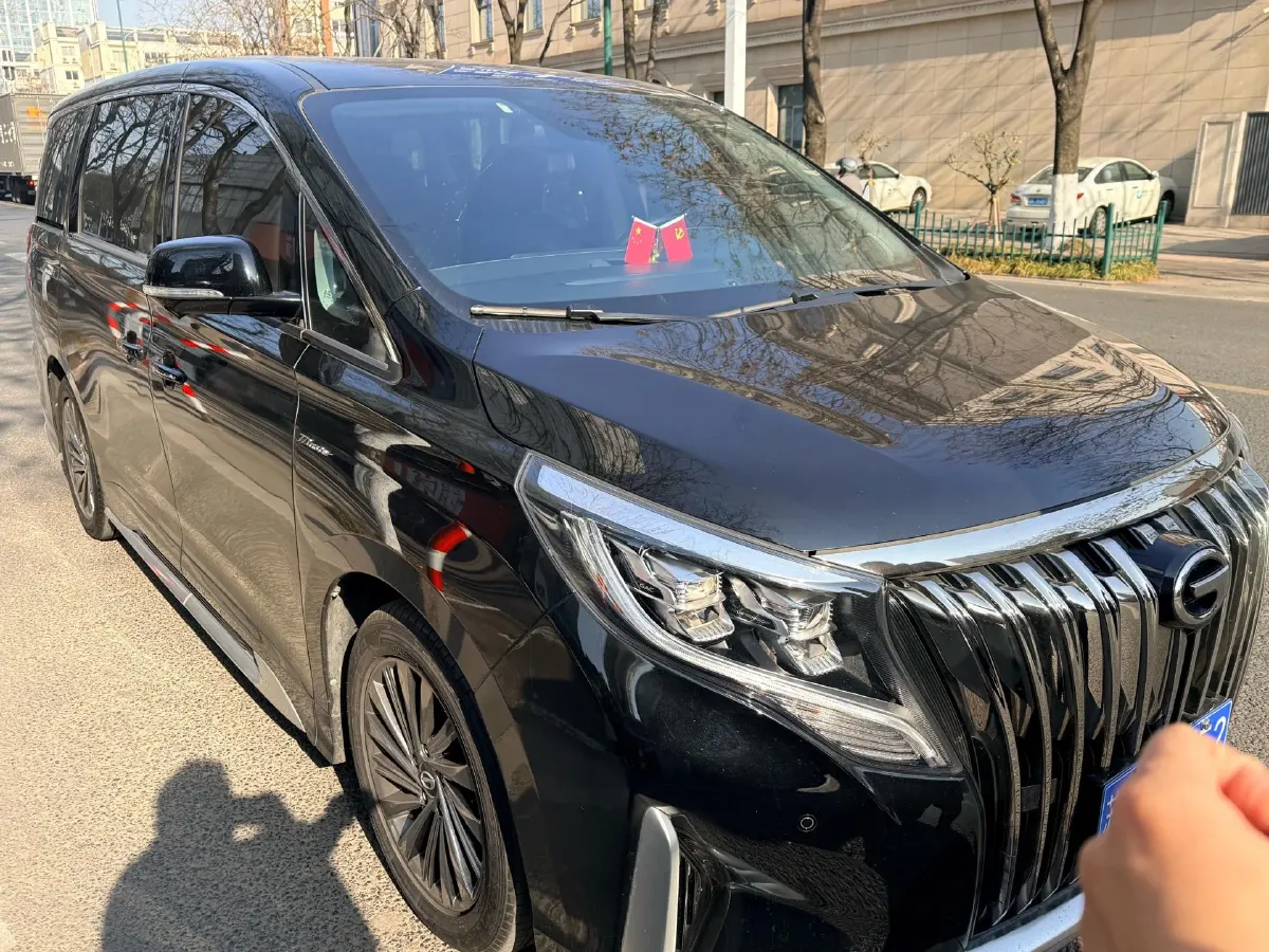 2021 GAC Trumpchi M8 2.0T 252HP L4 8AT,autocango,china used car exporter,china ev exporter,chinese used car exporter,chinese used ev exporter