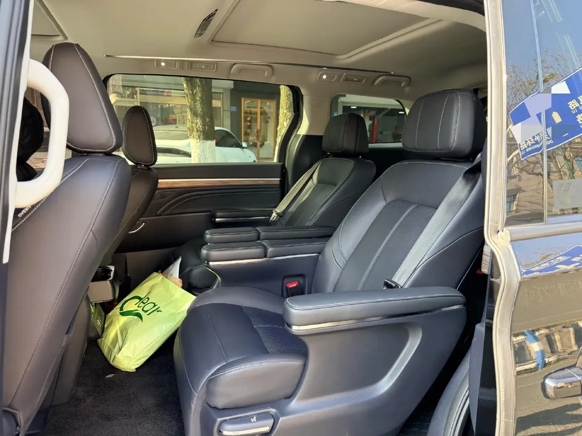 2021 GAC Trumpchi M8 2.0T 252HP L4 8AT,autocango,china used car exporter,china ev exporter,chinese used car exporter,chinese used ev exporter