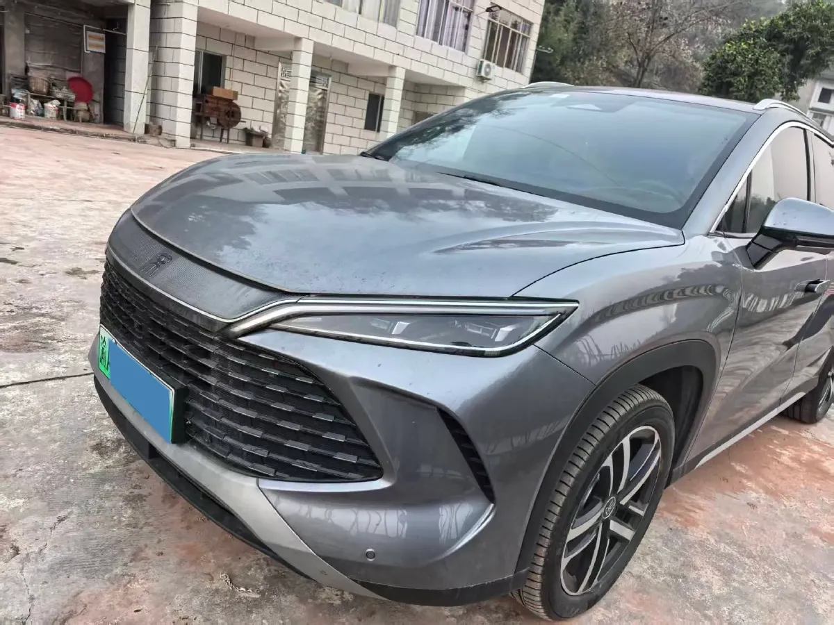 2024 BYD SongL DM-i 1.5L 101HP L4 E-CVT PHEV 18.3KWH,autocango,china used car exporter,china ev exporter,chinese used car exporter,chinese used ev exporter