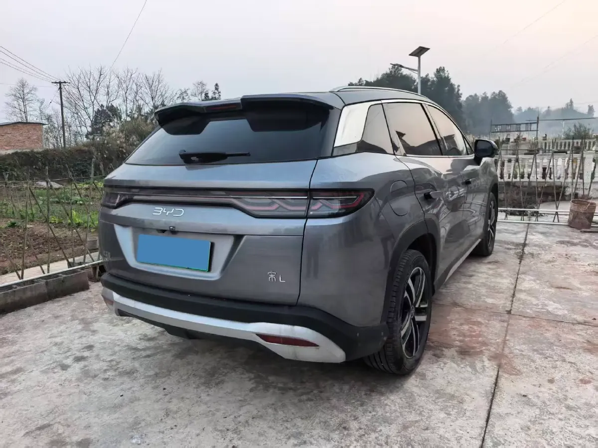 2024 BYD SongL DM-i 1.5L 101HP L4 E-CVT PHEV 18.3KWH,autocango,china used car exporter,china ev exporter,chinese used car exporter,chinese used ev exporter