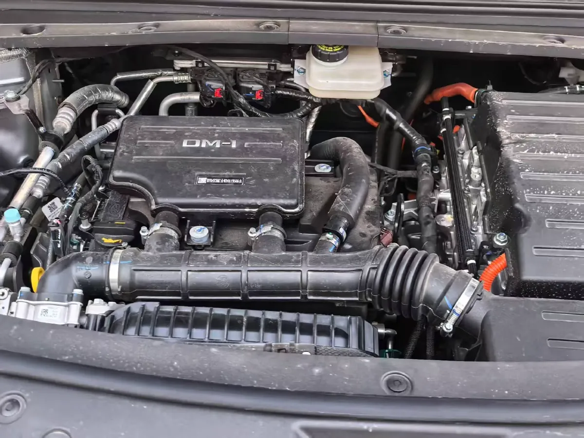 2024 BYD SongL DM-i 1.5L 101HP L4 E-CVT PHEV 18.3KWH,autocango,china used car exporter,china ev exporter,chinese used car exporter,chinese used ev exporter