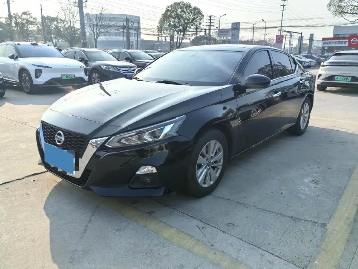 2020 Nissan Teana 2.0L 156HP L4 CVT