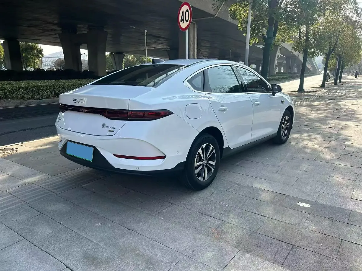 2025 BYD Qin Plus 1.5L 101HP L4 E-CVT PHEV 15.8KWH,autocango,china used car exporter,china ev exporter,chinese used car exporter,chinese used ev exporter