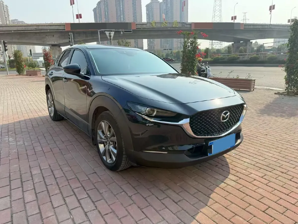 2020 Mazda CX-30 2.0L 158HP L4 6AT,autocango,china used car exporter,china ev exporter,chinese used car exporter,chinese used ev exporter