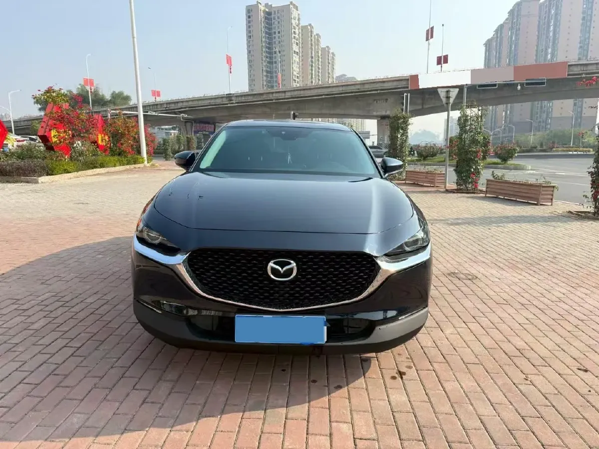 2020 Mazda CX-30 2.0L 158HP L4 6AT,autocango,china used car exporter,china ev exporter,chinese used car exporter,chinese used ev exporter