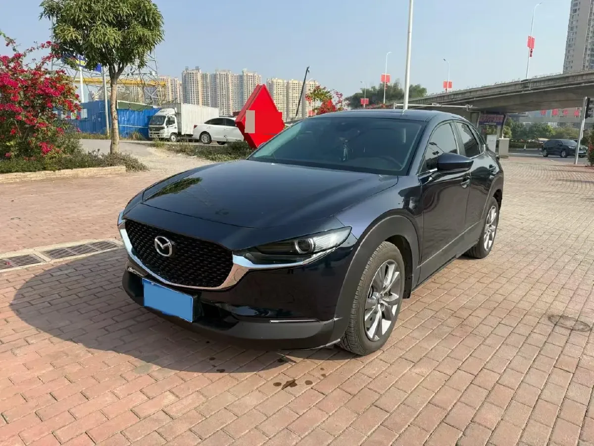 2020 Mazda CX-30 2.0L 158HP L4 6AT,autocango,china used car exporter,china ev exporter,chinese used car exporter,chinese used ev exporter