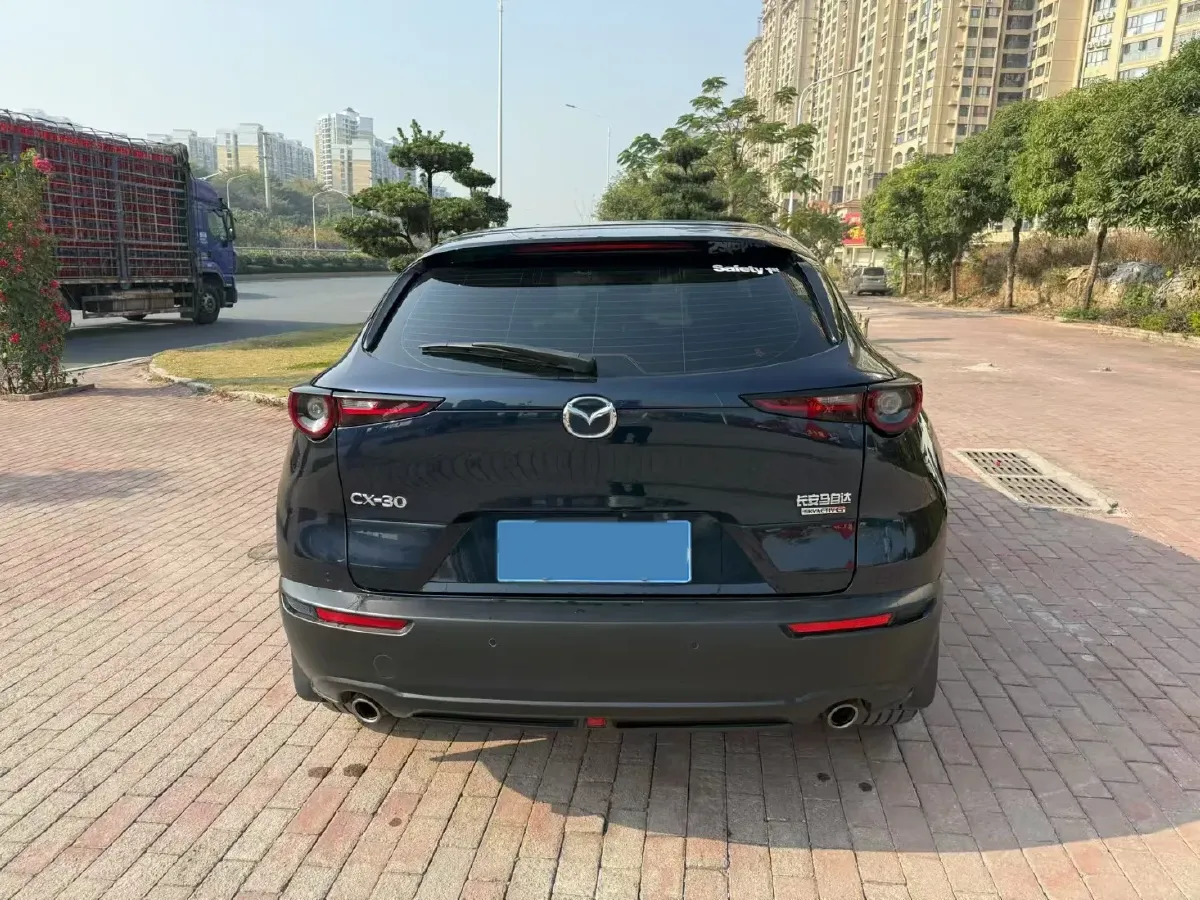 2020 Mazda CX-30 2.0L 158HP L4 6AT,autocango,china used car exporter,china ev exporter,chinese used car exporter,chinese used ev exporter