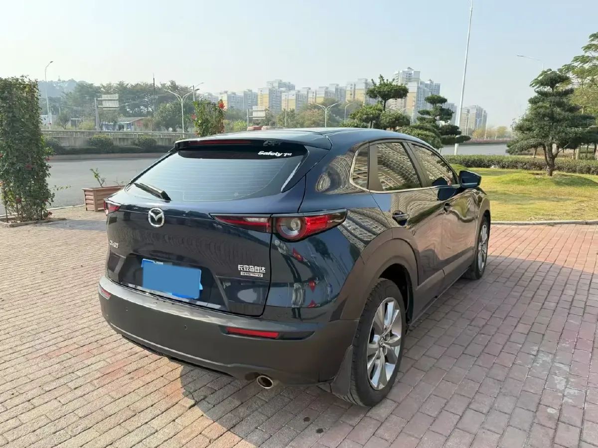 2020 Mazda CX-30 2.0L 158HP L4 6AT,autocango,china used car exporter,china ev exporter,chinese used car exporter,chinese used ev exporter