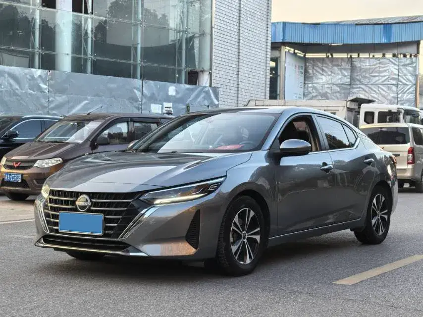 2023 Nissan Sylphy 1.6L 135HP L4 CVT