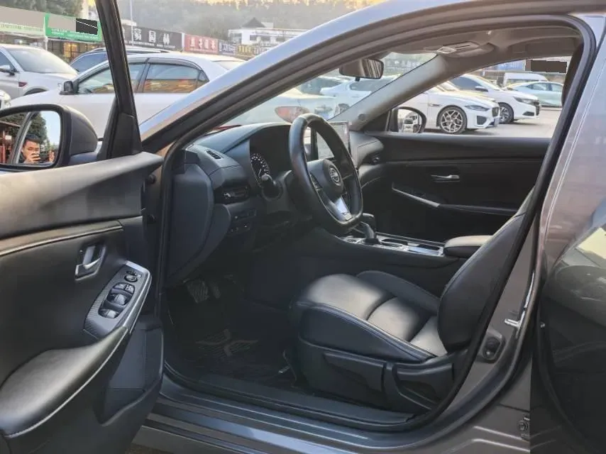 2023 Nissan Sylphy 1.6L 135HP L4 CVT,autocango,china used car exporter,china ev exporter,chinese used car exporter,chinese used ev exporter