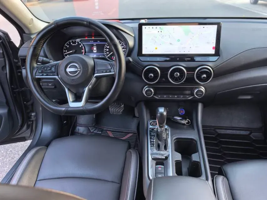 2023 Nissan Sylphy 1.6L 135HP L4 CVT,autocango,china used car exporter,china ev exporter,chinese used car exporter,chinese used ev exporter