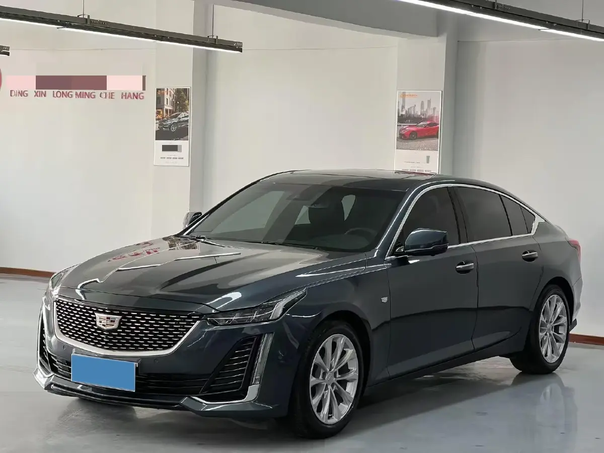 2021 Cadillac CT5 2.0T 237HP L4 10AT