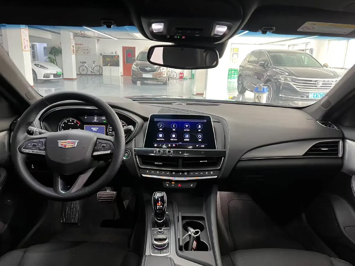 2021 Cadillac CT5 2.0T 237HP L4 10AT,autocango,china used car exporter,china ev exporter,chinese used car exporter,chinese used ev exporter