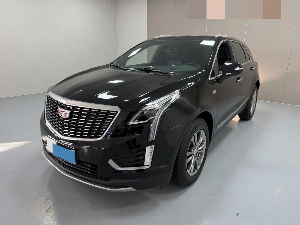 2020 Cadillac XT5 2.0T 241HP L4 9AT