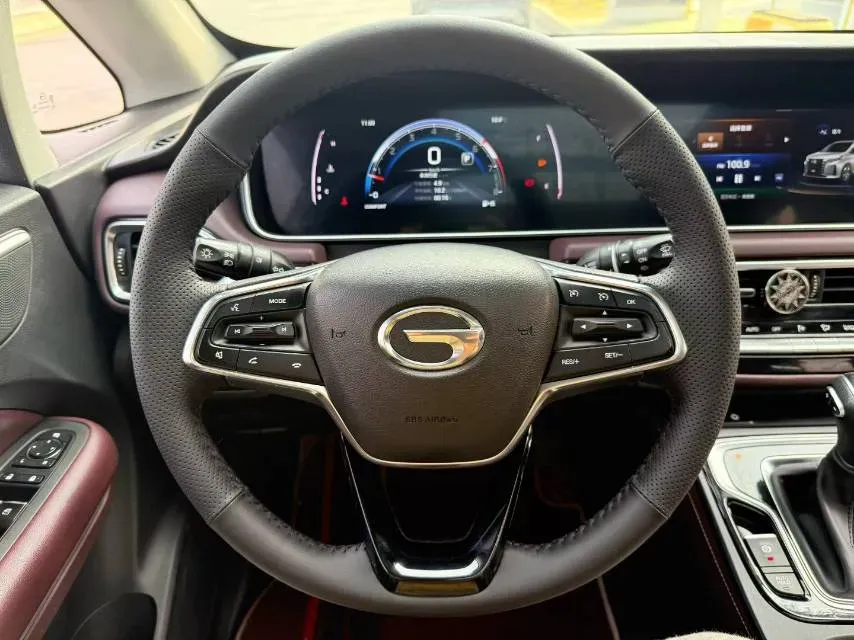 2021 GAC Trumpchi M6 1.5T 169HP L4 7DCT,autocango,china used car exporter,china ev exporter,chinese used car exporter,chinese used ev exporter