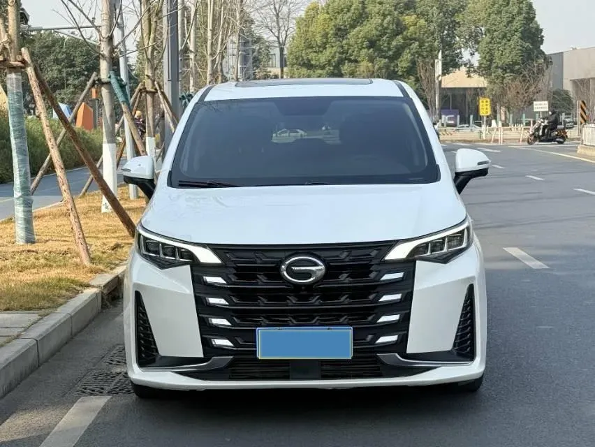 2021 GAC Trumpchi M6 1.5T 169HP L4 7DCT,autocango,china used car exporter,china ev exporter,chinese used car exporter,chinese used ev exporter