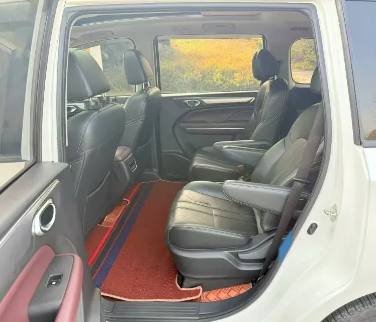 2021 GAC Trumpchi M6 1.5T 169HP L4 7DCT,autocango,china used car exporter,china ev exporter,chinese used car exporter,chinese used ev exporter