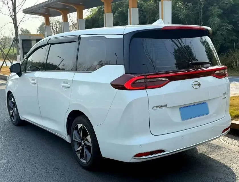 2021 GAC Trumpchi M6 1.5T 169HP L4 7DCT,autocango,china used car exporter,china ev exporter,chinese used car exporter,chinese used ev exporter