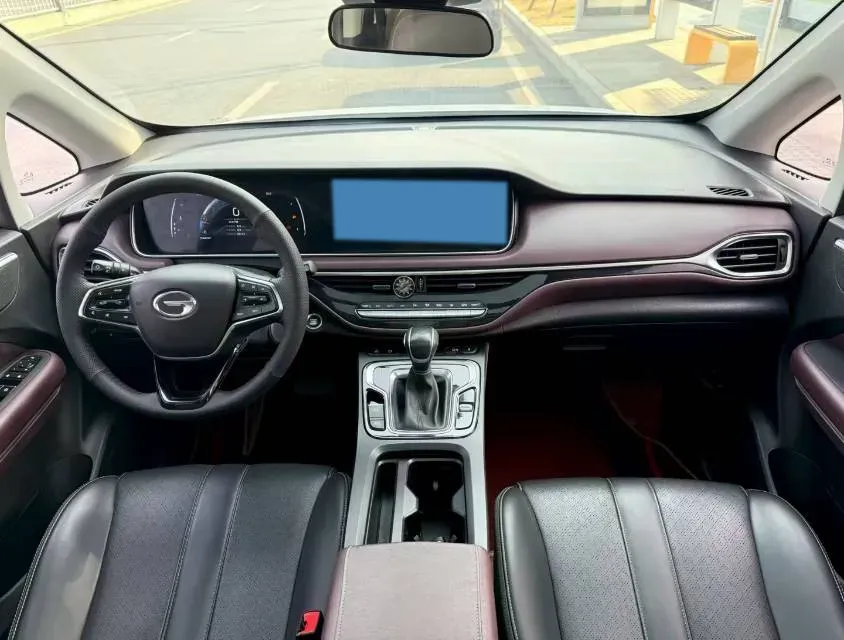 2021 GAC Trumpchi M6 1.5T 169HP L4 7DCT,autocango,china used car exporter,china ev exporter,chinese used car exporter,chinese used ev exporter