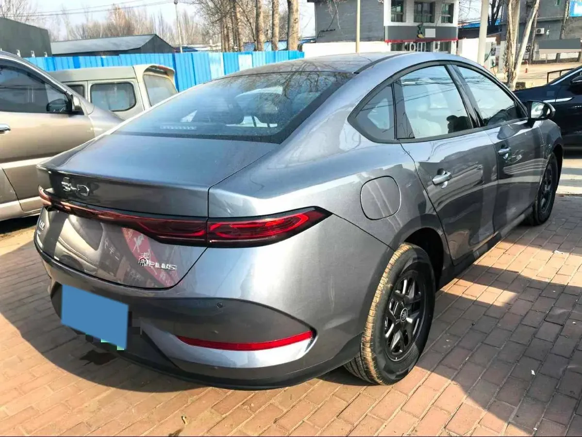 2025 BYD Qin Plus 1.5L 101HP L4 E-CVT PHEV 7.68KWH,autocango,china used car exporter,china ev exporter,chinese used car exporter,chinese used ev exporter
