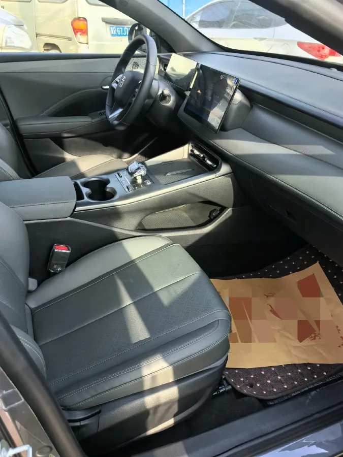 2025 BYD Qin Plus 1.5L 101HP L4 E-CVT PHEV 7.68KWH,autocango,china used car exporter,china ev exporter,chinese used car exporter,chinese used ev exporter