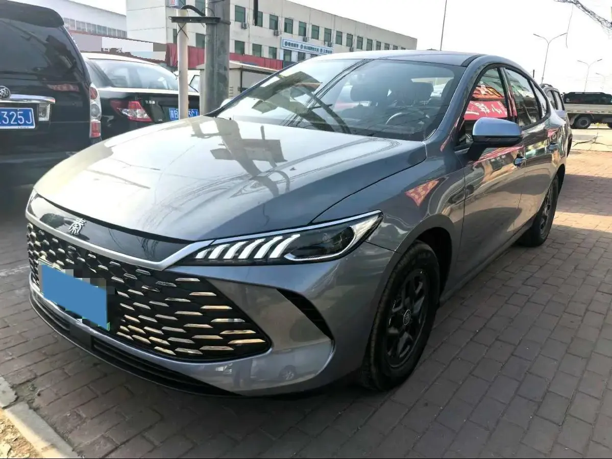 2025 BYD Qin Plus 1.5L 101HP L4 E-CVT PHEV 7.68KWH