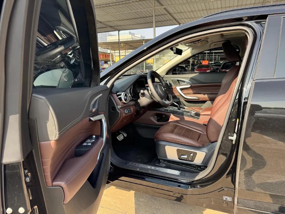 2020 WEY VV7 GT 2.0T 227HP L4 7DCT,autocango,china used car exporter,china ev exporter,chinese used car exporter,chinese used ev exporter