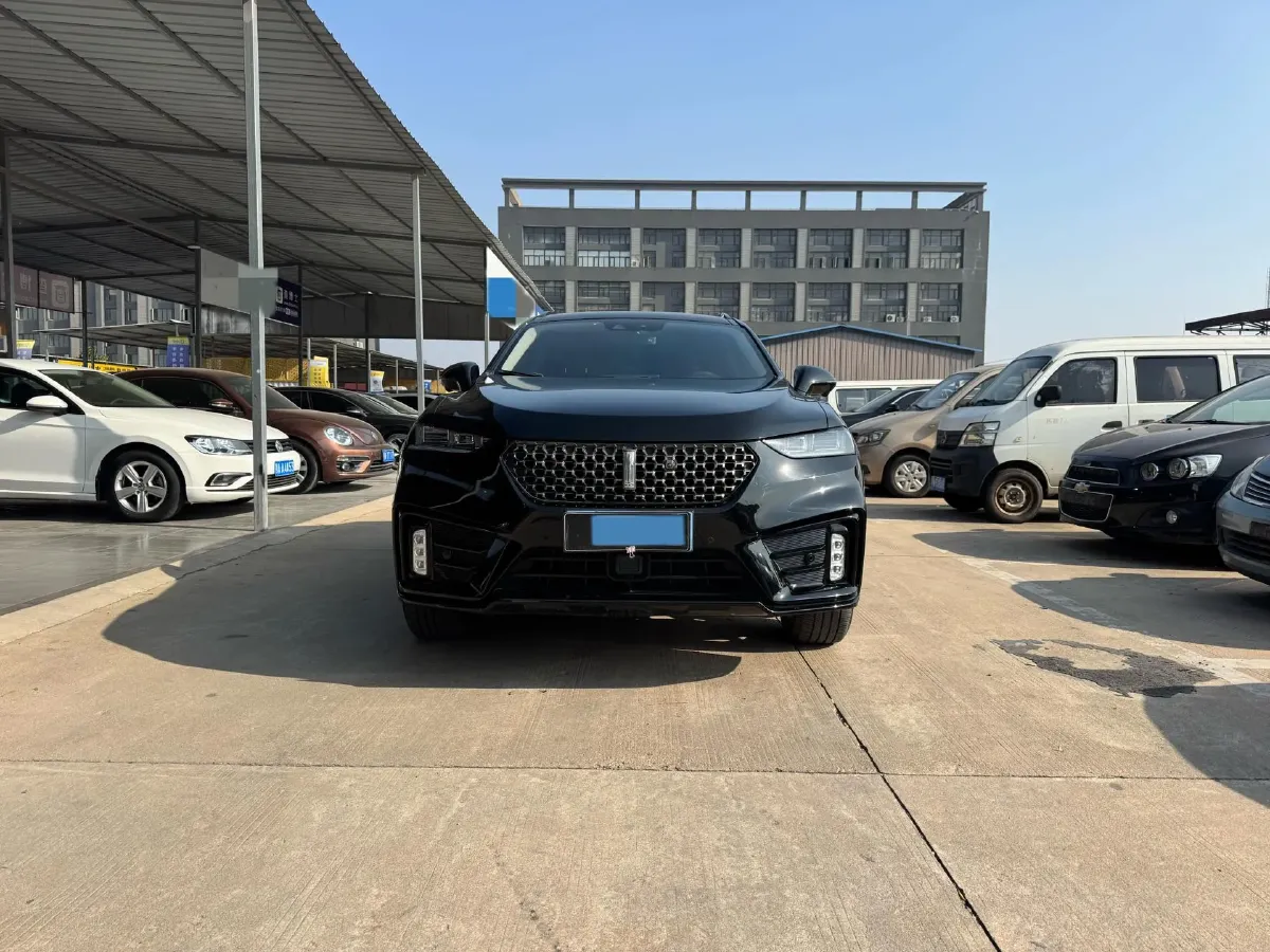 2020 WEY VV7 GT 2.0T 227HP L4 7DCT,autocango,china used car exporter,china ev exporter,chinese used car exporter,chinese used ev exporter