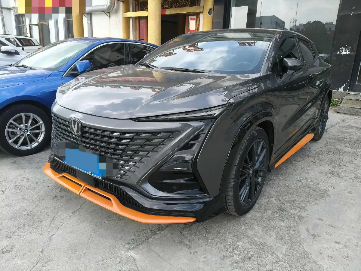 2023 ChangAn UNI-T 1.5T 188HP L4 7DCT,autocango,china used car exporter,china ev exporter,chinese used car exporter,chinese used ev exporter