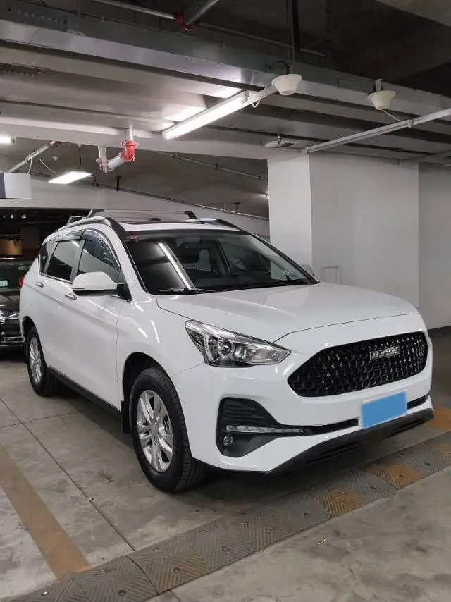 2019 Haval M6 1.5T 150HP L4 7DCT,autocango,china used car exporter,china ev exporter,chinese used car exporter,chinese used ev exporter