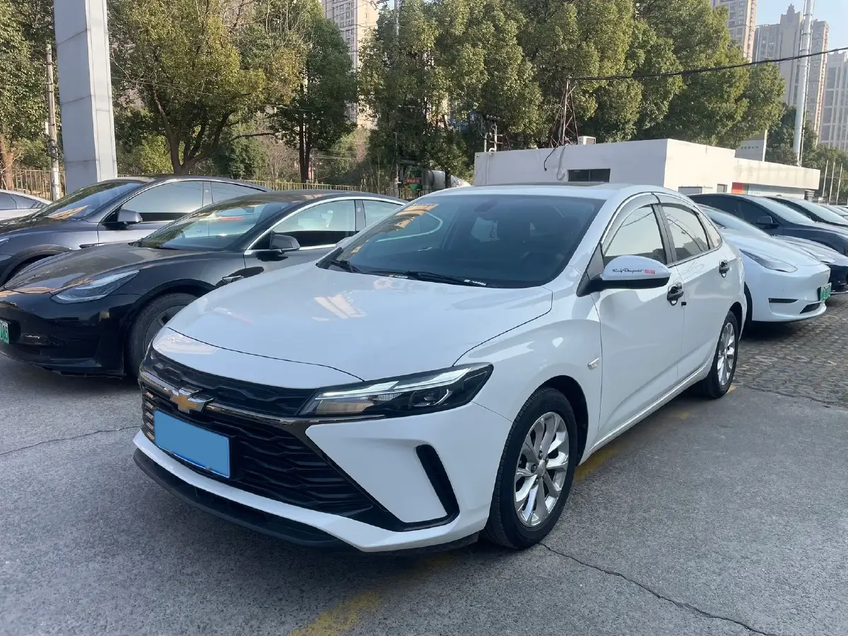 2023 Chevrolet Monza 1.5L 113HP L4 6DCT