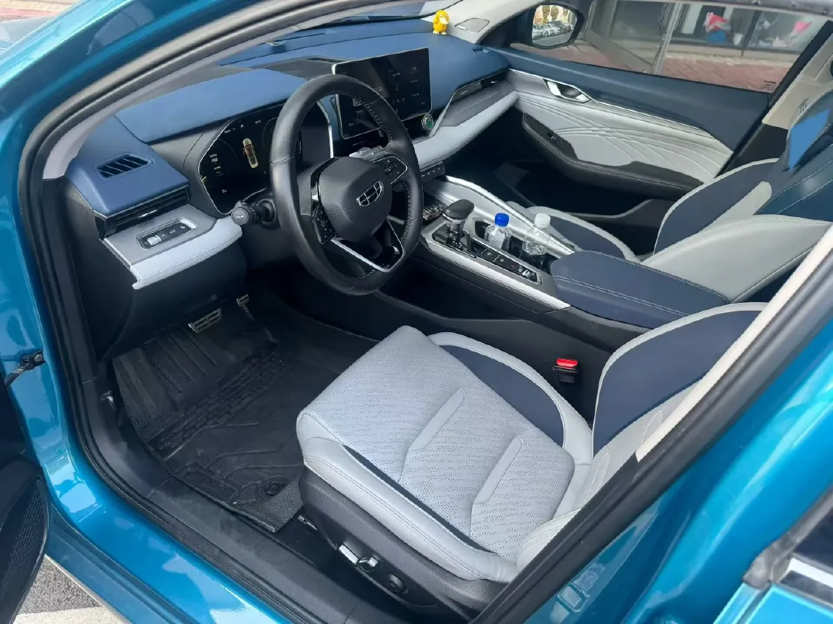 2021 Geely Preface 2.0T 190HP L4 7DCT,autocango,china used car exporter,china ev exporter,chinese used car exporter,chinese used ev exporter