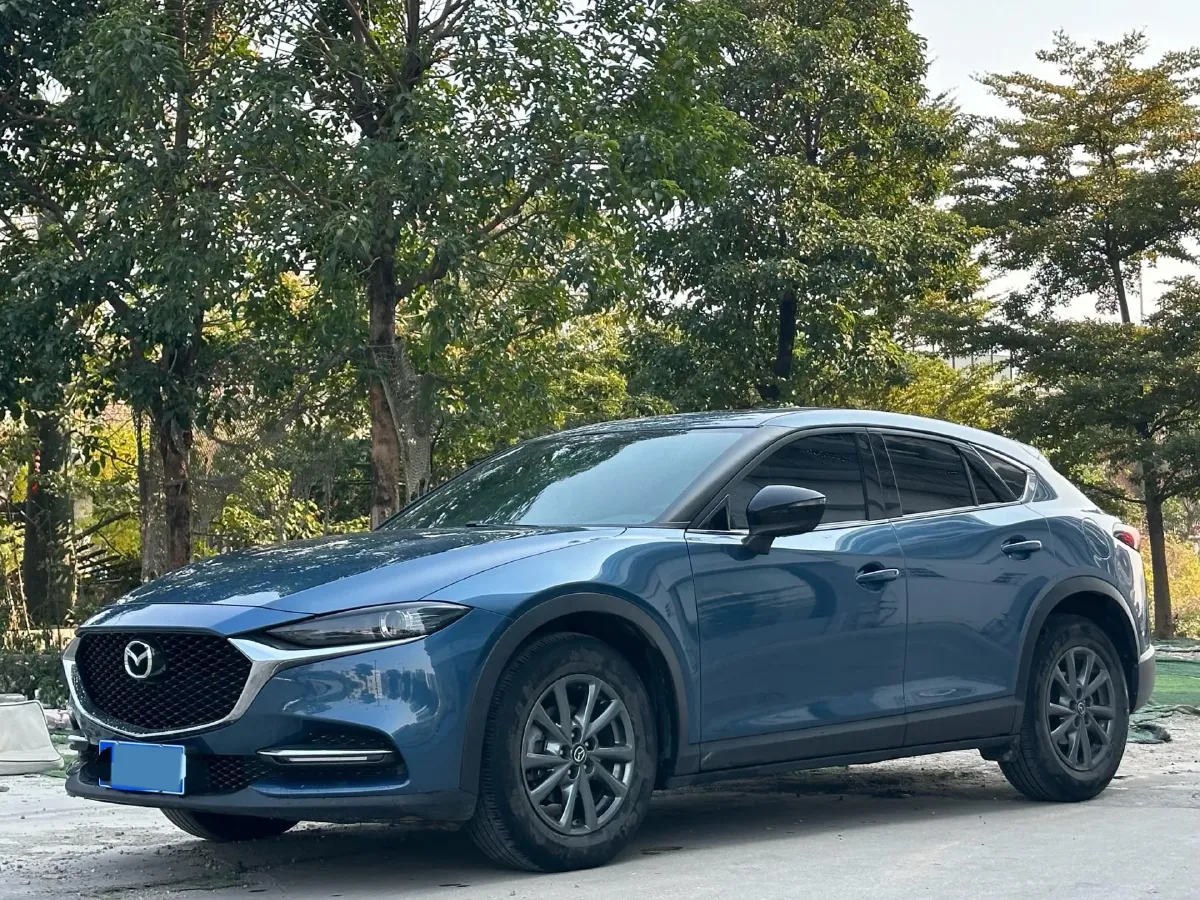 2020 Mazda CX-4 2.0L 158HP L4 6AT,autocango,china used car exporter,china ev exporter,chinese used car exporter,chinese used ev exporter