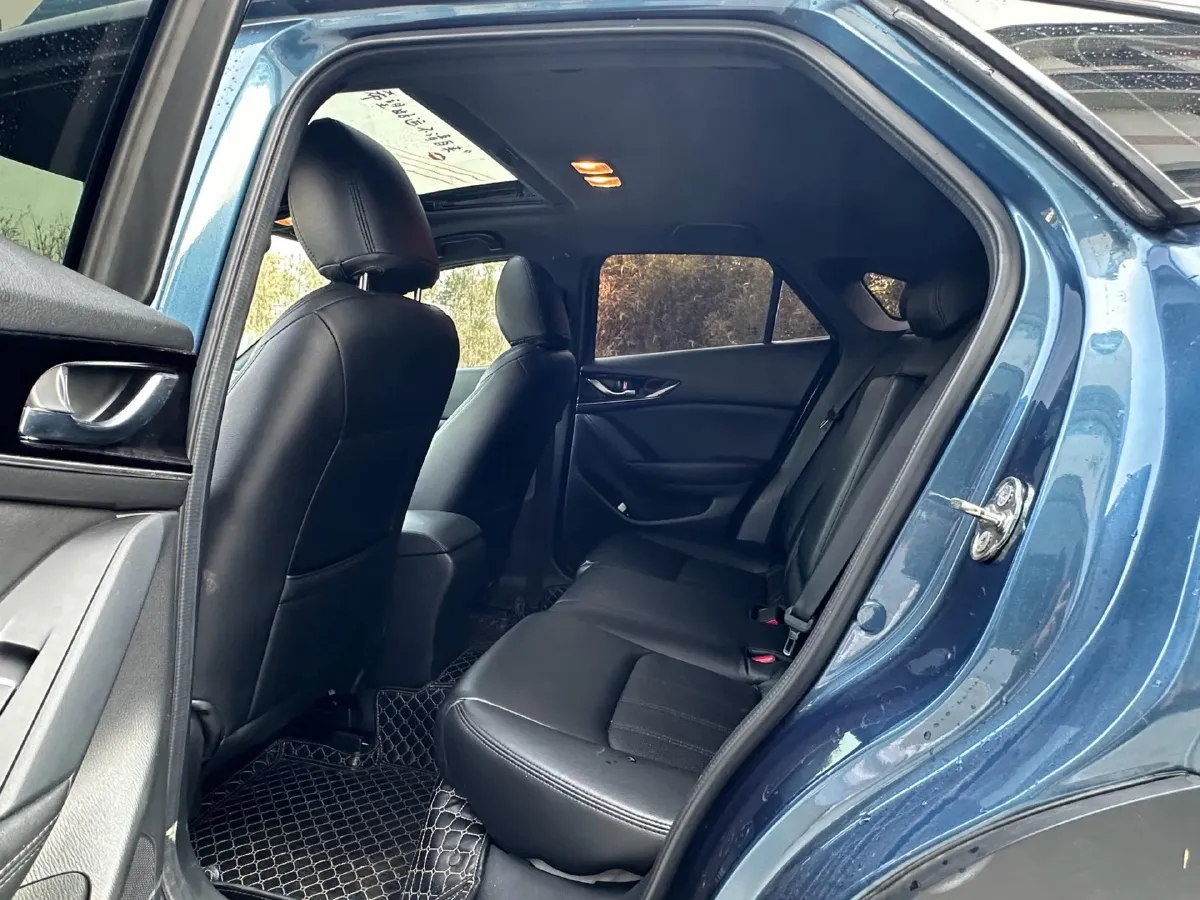 2020 Mazda CX-4 2.0L 158HP L4 6AT,autocango,china used car exporter,china ev exporter,chinese used car exporter,chinese used ev exporter